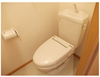 【トイレ】 | サニープレイス