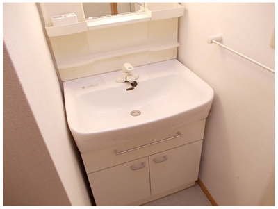 【洗面所】 | サニープレイス