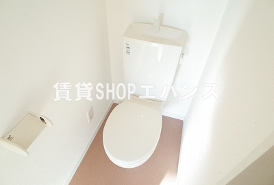 【トイレ】 | ミリアビタFK