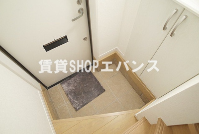 【玄関】 | ミリアビタFK