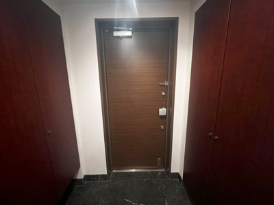 【玄関】 | ブリリアタワー東京