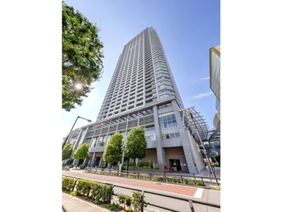 【外観】 | ブリリアタワー東京