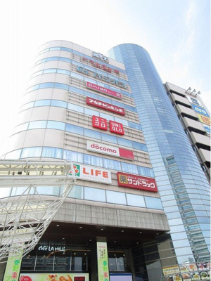 【周辺】 | ブリリアタワー東京