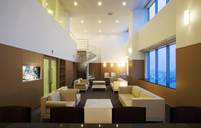 【ロビー】 | ブリリアタワー東京