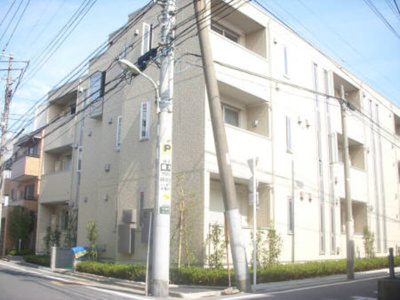 【外観】 | グランシャリオ大森