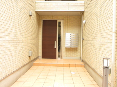 【エントランス】 | グランシャリオ大森 | エントランス