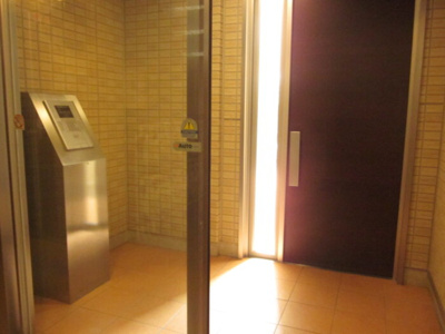 【ロビー】 | グランシャリオ大森 | ロビー