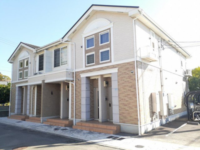 【外観】 | チェリッシュⅠ | きれいな外観です