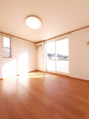 【内装】 | チェリッシュⅠ | きれいな内装です