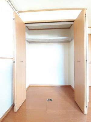 【収納】 | チェリッシュⅠ | 収納豊富です