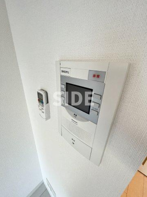 【セキュリティ】 | アドバンス大阪城北ルミウス | ※別号室参考画像