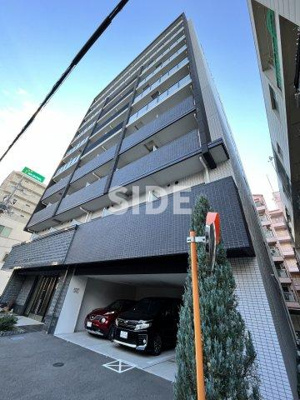 【外観】 | アドバンス大阪城北ルミウス