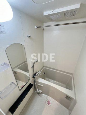 【浴室】 | アドバンス大阪城北ルミウス | ※別号室参考画像