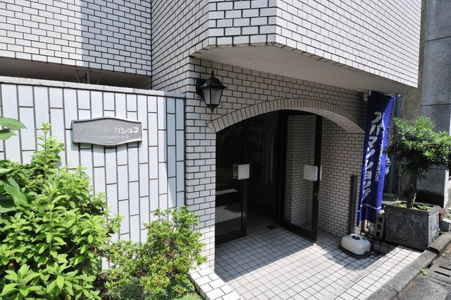 【エントランス】