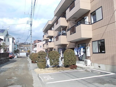 【バルコニー】 | クレールメゾン