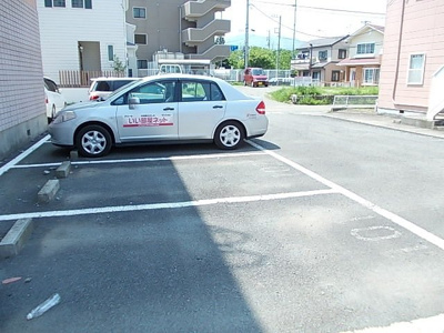 【駐車場】 | クレールメゾン
