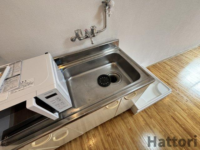 メイプルハウスのキッチン