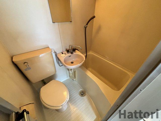 メイプルハウスのトイレ