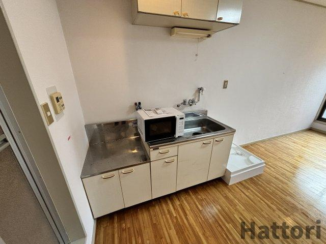 メイプルハウスのキッチン