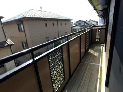 【バルコニー】 | ネオ・アヴァンセ五代壱番館