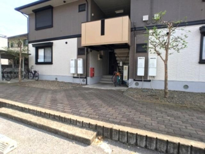 【エントランス】 | ネオ・アヴァンセ五代壱番館