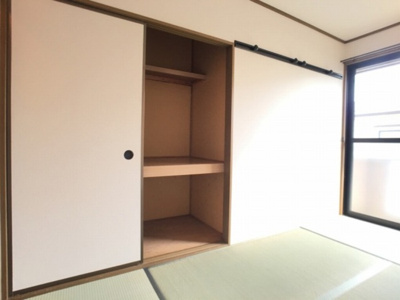 【和室】 | ネオ・アヴァンセ五代壱番館