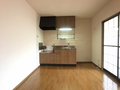 【キッチン】 | ネオ・アヴァンセ五代壱番館