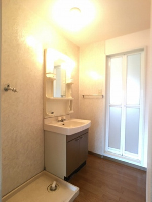 【洗面所】 | ネオ・アヴァンセ五代壱番館