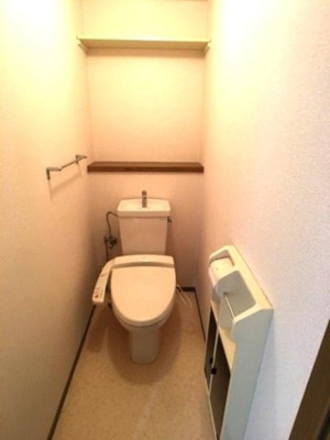 【トイレ】 | ネオ・アヴァンセ五代壱番館