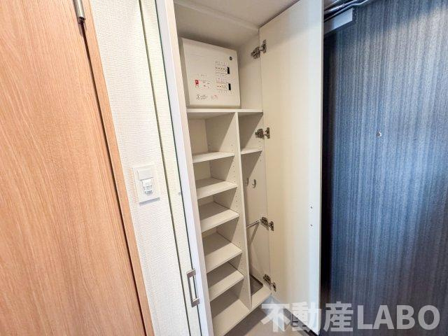 エスリード大阪平野プライムのその他共用部分