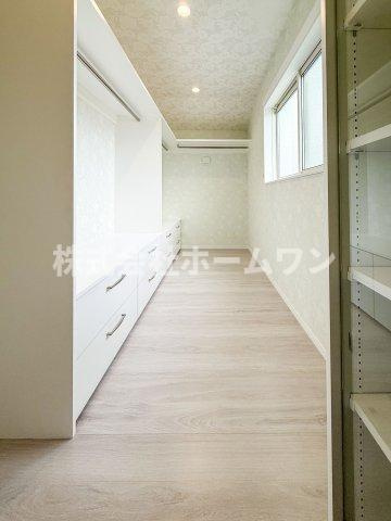 detached 羽加美１丁目