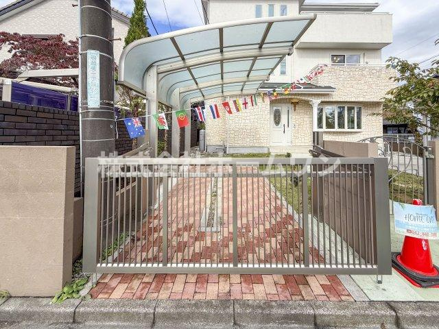 detached 羽加美１丁目