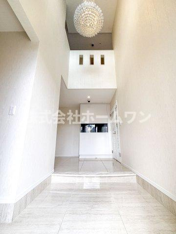 detached 羽加美１丁目