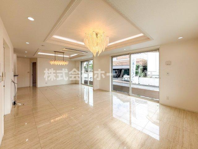 detached 羽加美１丁目