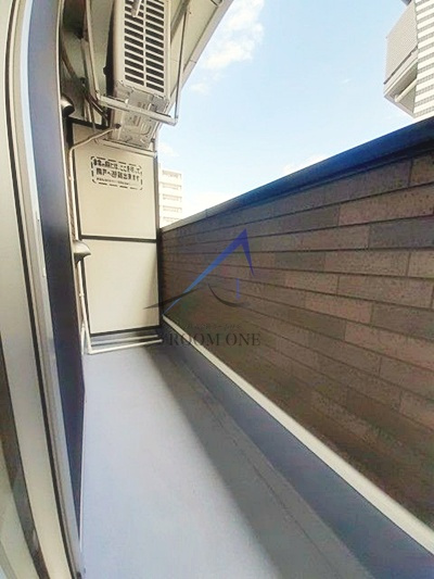 メゾン・ド・ソレイユのバルコニー|バルコニーです。