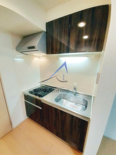 メゾン・ド・ソレイユのキッチン|キッチンです。