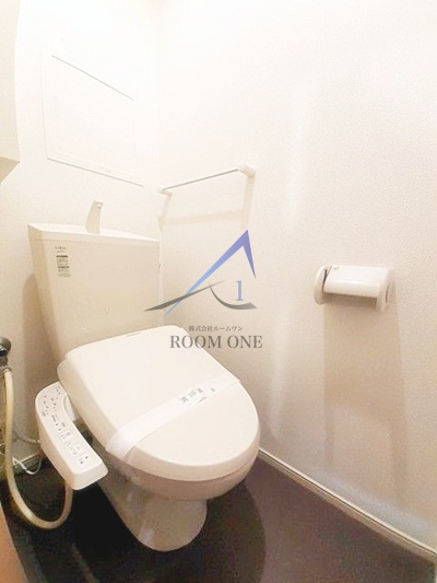 メゾン・ド・ソレイユのトイレ|トイレです。