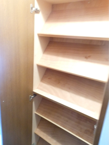 エスポワールハイムの設備