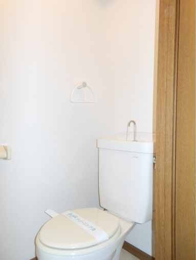 エスポワールハイムのトイレ