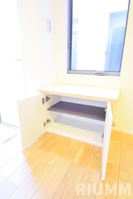 【収納】 | 中野弥生町テラス