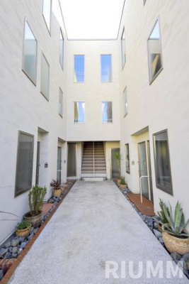 【エントランス】 | 中野弥生町テラス