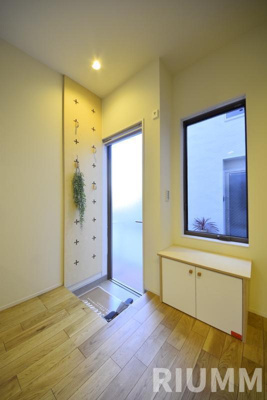 【玄関】 | 中野弥生町テラス