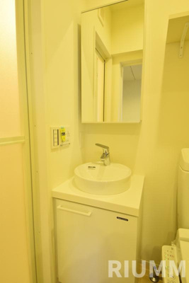 【独立洗面台】 | 中野弥生町テラス