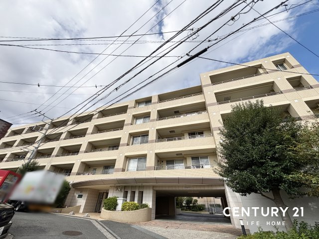 ヒルズ横浜神之木公園の画像