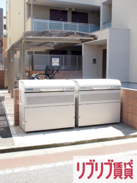 リブリ・Na.Na(ナナ）のその他共用部分