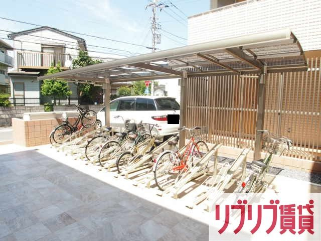 リブリ・Na.Na(ナナ）のその他共用部分