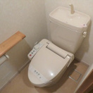 【トイレ】 | ライオンズプラザ小田急相模原 | 別号室参考写真