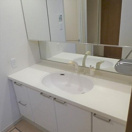 【洗面所】 | ライオンズプラザ小田急相模原 | 別号室参考写真