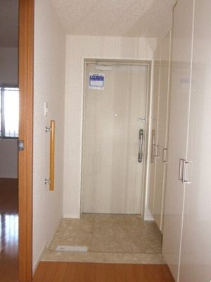 【玄関】 | ライオンズプラザ小田急相模原