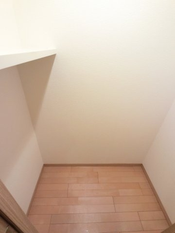 エコロジー千葉みなとレジデンスの収納